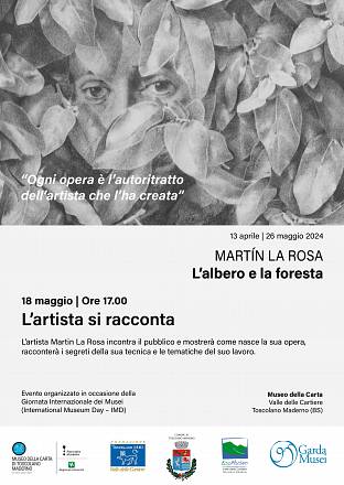 L'artista si racconta